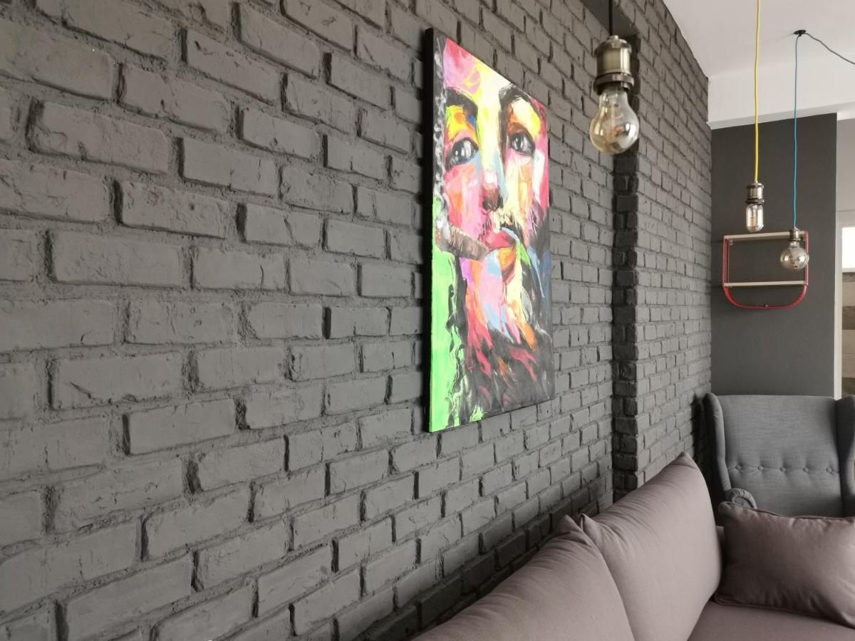 דירות Năvodari Little Loft No8 מראה חיצוני תמונה