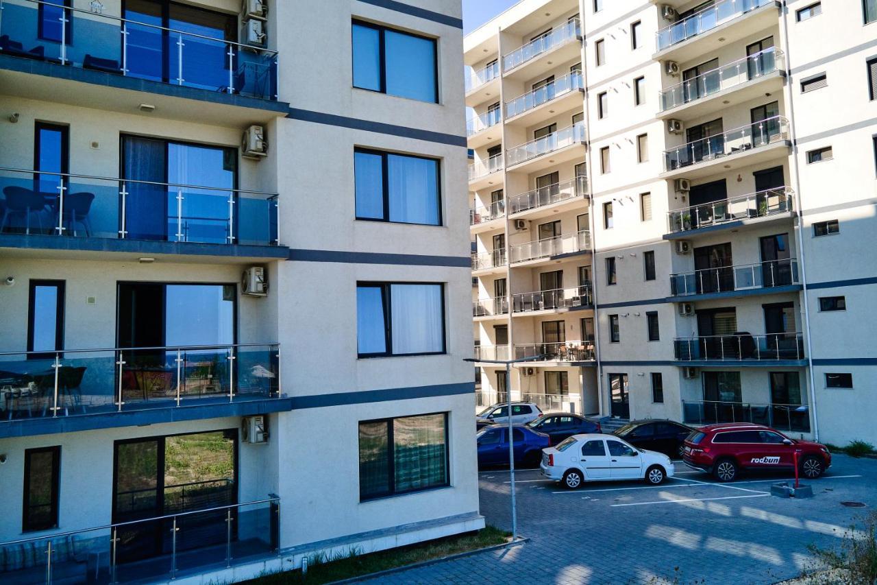 דירות Năvodari Little Loft No8 מראה חיצוני תמונה