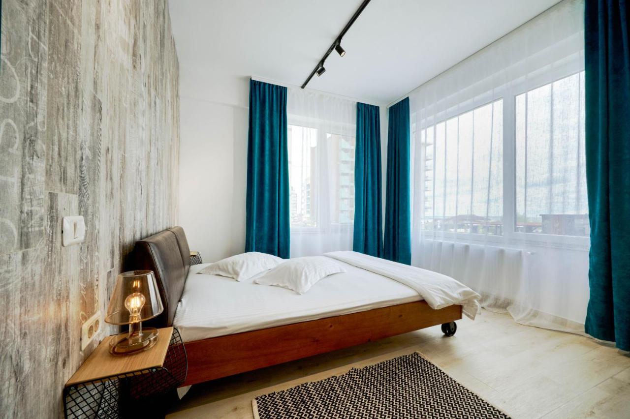 דירות Năvodari Little Loft No8 מראה חיצוני תמונה