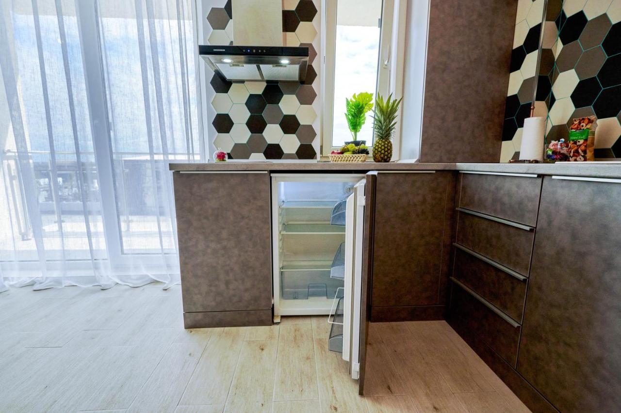 דירות Năvodari Little Loft No8 מראה חיצוני תמונה
